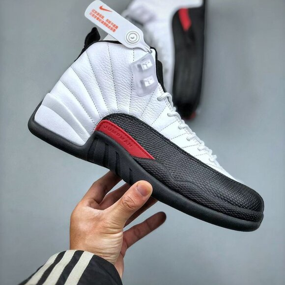 Air Jordan 12 RETEO AJ12 “Red Taxi”